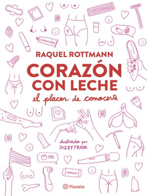 cover image of Corazón con Leche